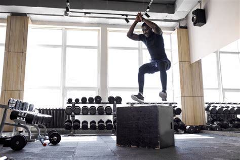 Plyometric Power An Easy Quick Workout Total Gym Pulse