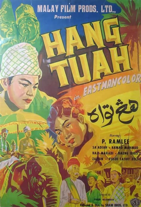 Hang tuah is a legendary warrior/hero who lived during the reign of sultan mansur shah of the sultanate of malacca in the 15th century. 10 Malaysian Films You Should Definitely Watch