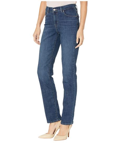 Женские прямые джинсы Levis® Womens Classic Straight Jeans Seattle