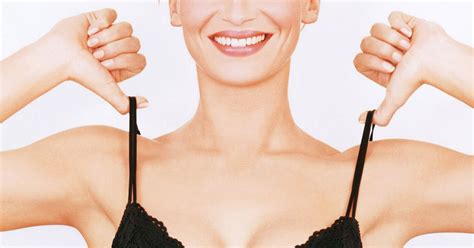 Are You Wearing The Wrong Bra Size Tips On Getting The Correct Fit Mirror Online