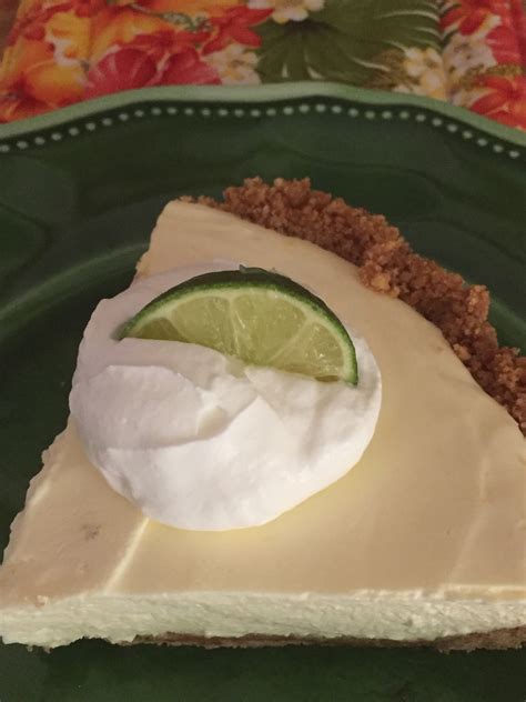 Kermits Key Lime Pie Recipe All Things Good