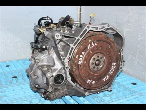 2002 2004 Honda Odyssey Automatic Transmission Mgsa Jdm J35a Vtec V6 3 5l Gearbox Jdm Auto