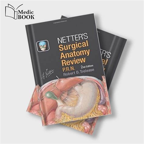 Netters Surgical Anatomy Review P R N 2nd Edition