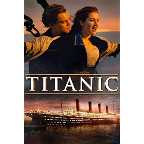 The best action and adventure movies on amazon prime are all here on one list. The Titanic Movie: Amazon.com