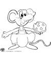 Mouse a Cookie preschool and kindergarten activities