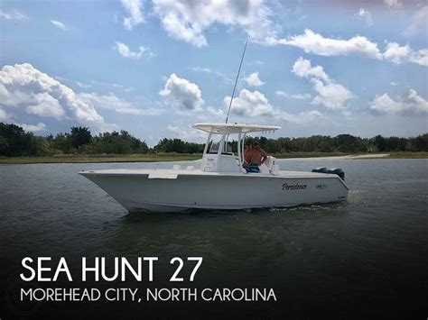 Sea Hunt Boats For Sale Used Sea Hunt Boats For Sale By Owner
