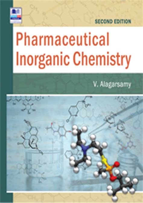 Download Pharmaceutical Inorganic Chemistry Pdf Online 2020 By V