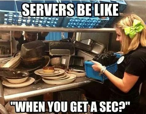 waitress quote waitress humor waitress problems server quotes server memes server humor