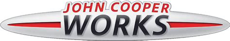 Download John Cooper Work Mini Cooper Jcw Logo Png Image