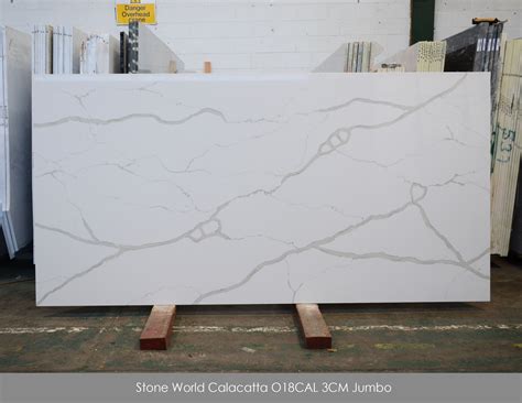 Stone World Calacatta Stone World