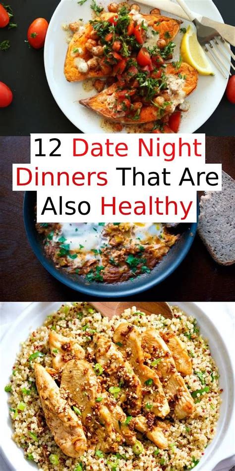 42 healthy 30 minute dinner ideas sweet peas saffron. 12 Date Night Dinners That Are Also Healthy #healthyrecipes #healthydinner #dinner #maindish ...