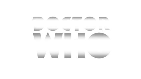 Doctor Who Big Finish Logo Recreation V2 By E Space Productions On