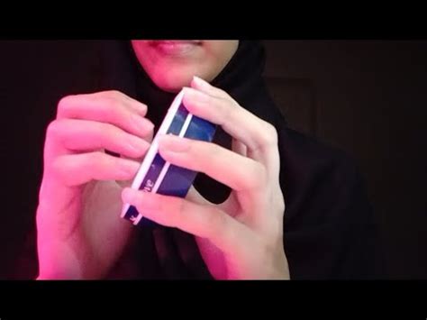 ASMR Tapping And Scratching Triggers To Help You Sleep ASMR Sleepy