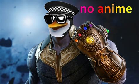 Snap No Anime Penguin Know Your Meme