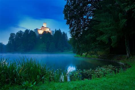 5 Of The Best Castles In Croatia Tour Croatia