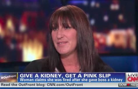 Divorced Mother Of Two Donates Kidney To Her Dying Boss Then Things