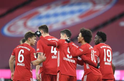 If you don't like watching this video then you can exit and not watch it. Bayern Munich: Player ratings from comeback victory over Mainz