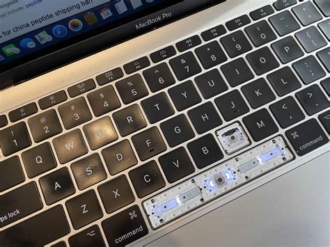 Butterfly Key And Keyboard Replacement On A Macbook Apple And Samsung
