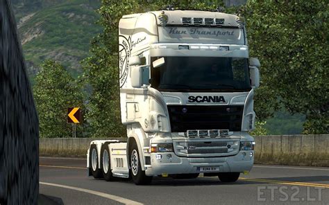 Girl Skin Scania Ets Mods Hot Sex Picture