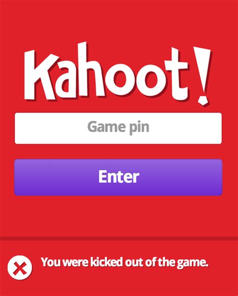 Kahoot Game Pins Now