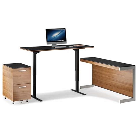 Sequel Lift Desk Modern Standing Desk San Francisco Design