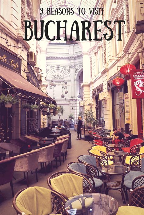 Why Bucharest Romania Is The Perfect City For A European Break On A