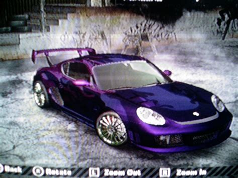 Porsche Cayman S Need For Speed Most Wanted Rides Page 16 Nfscars