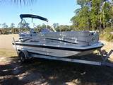 Images of Hurricane Deck Boat Accessories
