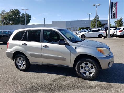 Pre Owned 2005 Toyota Rav4 Suv In Titusville Ld059193a Parks