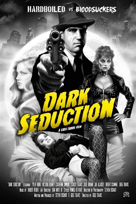 Dark Seduction Posters The Movie Database Tmdb