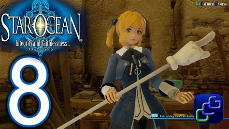 After meeting multitudes of aliens and growing, it seems. Star Ocean Integrity and Faithlessness PS4 Walkthrough ...