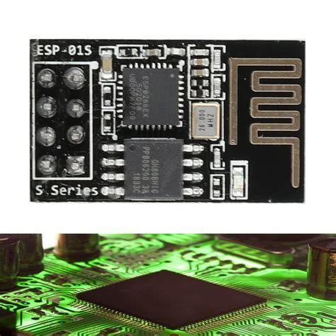 Otviap Esp8266 Uart Serial To Wifi Module Wireless Transceiver Module