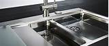 Photos of Franke Stainless Steel Sinks