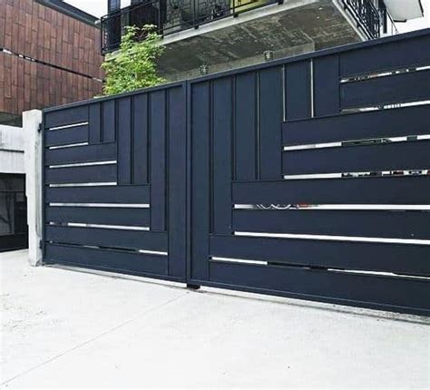 61 Best Driveway Gate Ideas To Enhance Your Home In 2023
