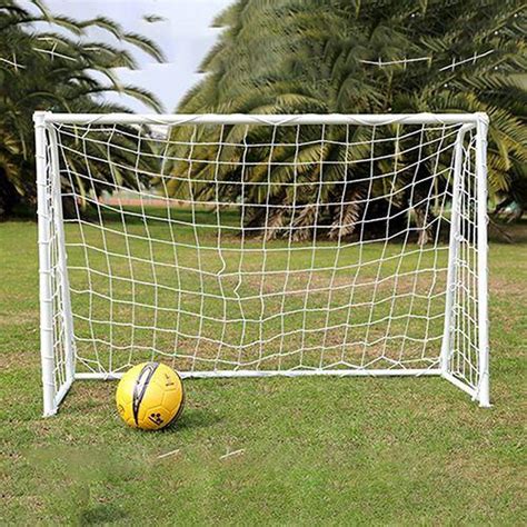 Whether you're looking for new nike soccer cleats or protective soccer gear, scheels has a wide. 2019 PE Goal Net 5 Person Soccer Net Cotton Spandex Material Football Soccer Goal Net Post Nets ...