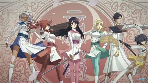 Funimation Adds Sakura Wars 2019 The Animation To Spring 2020 Lineup