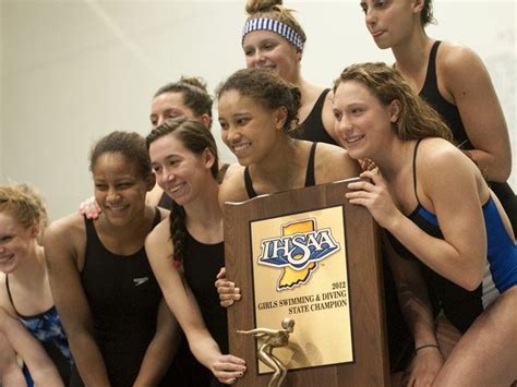 Carmel Girls Swimming Dominates State Finals For Three Decades