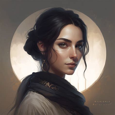 Female Character Inspiration Fantasy Character Art Female Character Design Dnd Characters