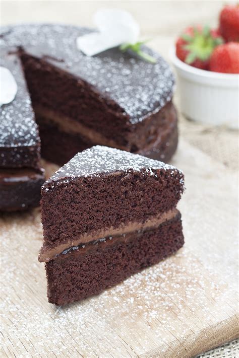 Vegan And Gluten Free Chocolate Cake Recipe Cookbakeeat
