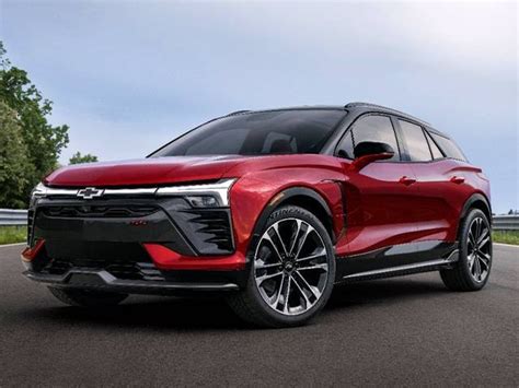 2024 Chevy Blazer Ev Price Pictures Release Date And More Kelley Blue