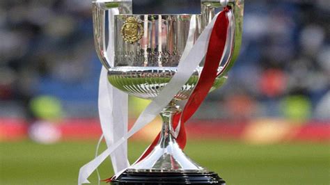 Yet, somehow, this last year has been a letdown, with just one trophy. Copa del Rey 2016/17, last 16 draw: how it happened - AS.com