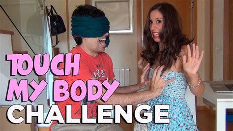 Touch My Body Challenge Espa Ol Toca Mi Cuerpo Challenge Rovi Youtube Linkis Com