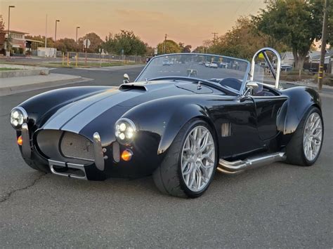 1965 Shelby Factory Five Shelby Cobra 50 Coyote For Sale Photos