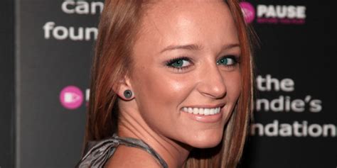 Maci Bookout Former Teen Mom Star Tweets About Painful Mystery