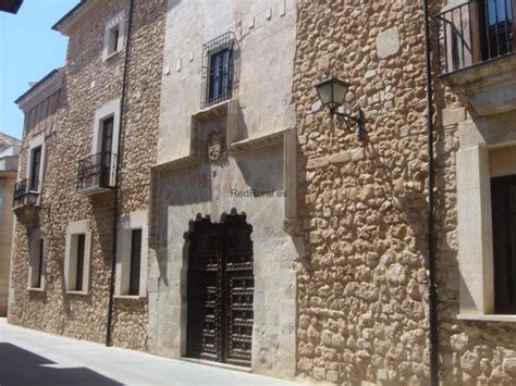 El Burgo De Osma Palacio Episcopal L ESPAGNE INCONTOURNABLE