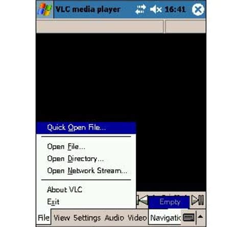More than 201690 downloads this month. VLC media player para Pocket PC - Download
