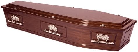 Westminster Mahogany Caskets And Urns Davis Funerals