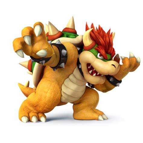 Super Smash Bros For Nintendo 3ds Wii U Bowser