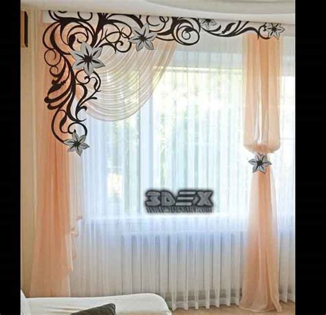 Bedroom curtains do more than just provide privacy in this very personal area of the home. Best curtain designs for bedrooms, curtains ideas and ...