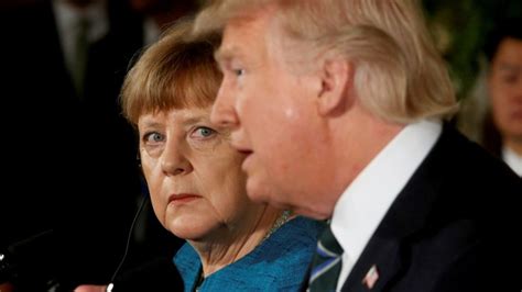 Angela Merkel Attacks Twitter Over Trump Ban